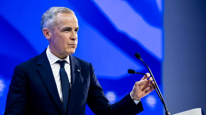 Mark Carney - Foto Ansa © www.giornaledibrescia.it