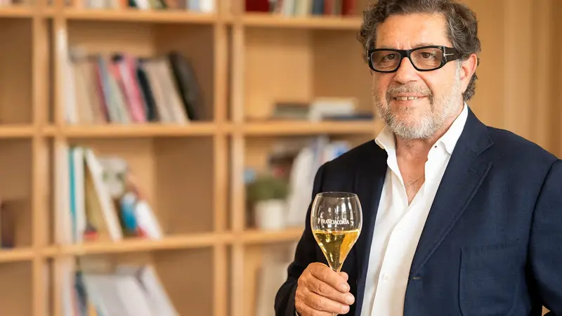 Emanuele Rabotti, il patron di Monte Rossa