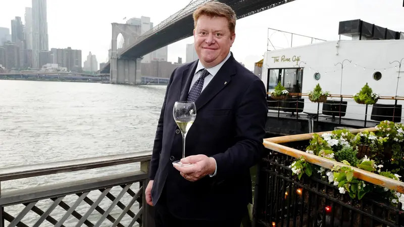 Silvano Brescianini, ceo di Barone Pizzini