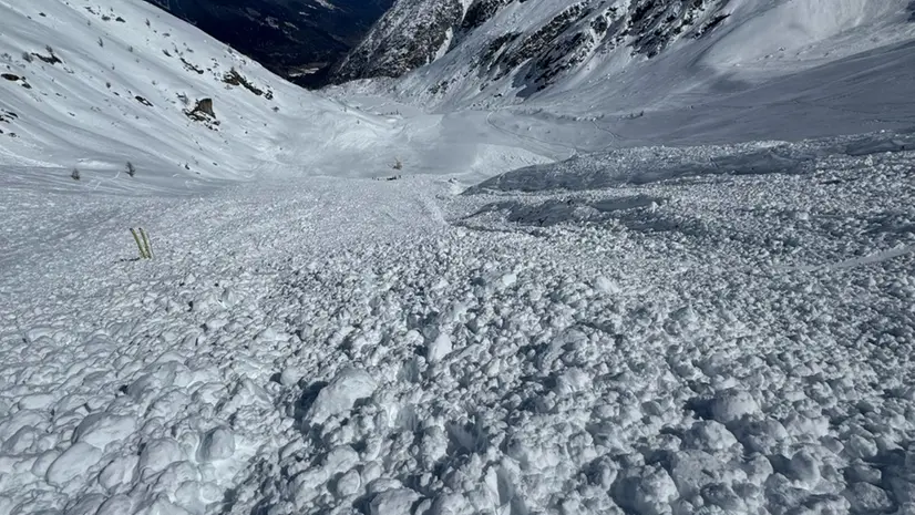 La neve in Presena - Foto d'archivio © www.giornaledibrescia.it