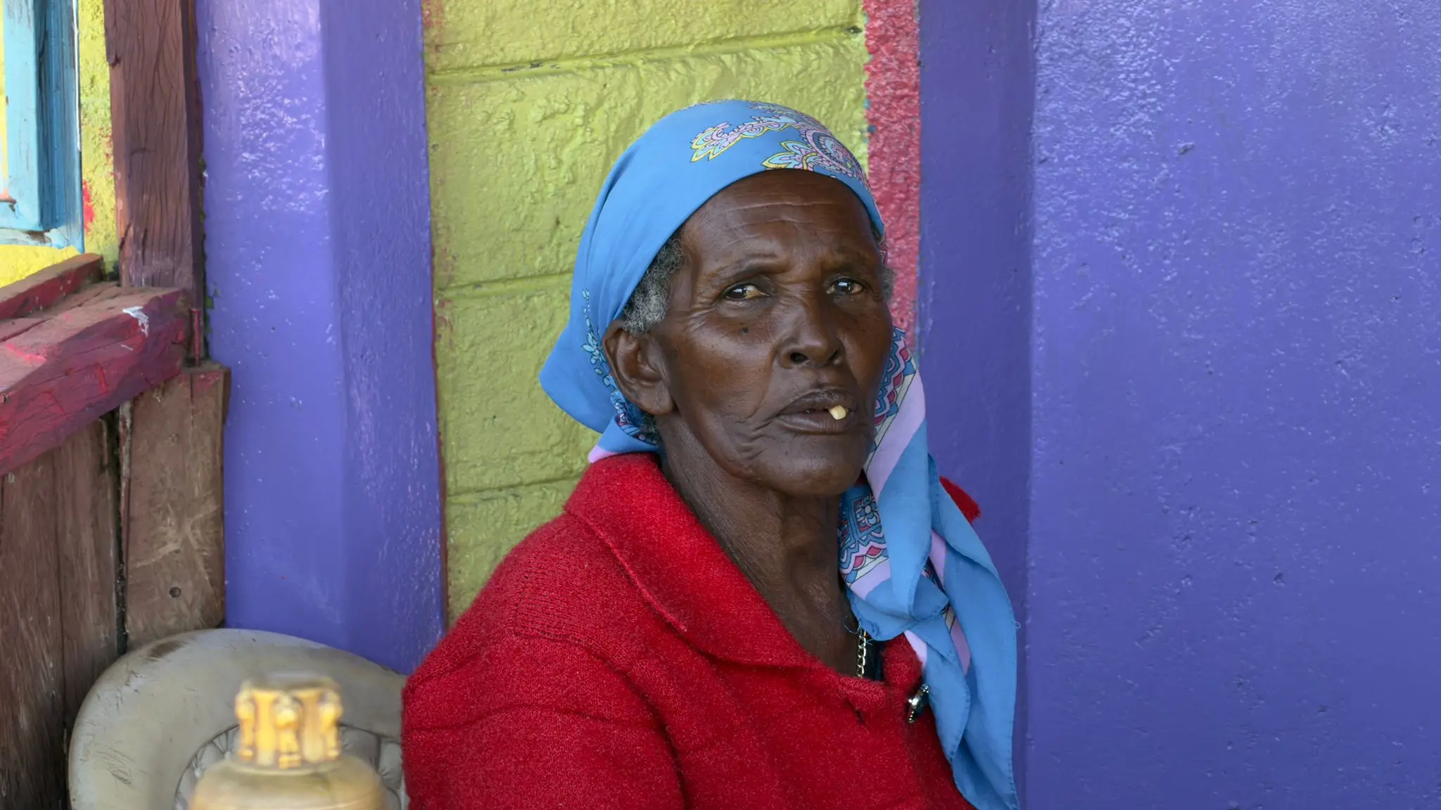 Le atlete del camp Londiani in Kenya