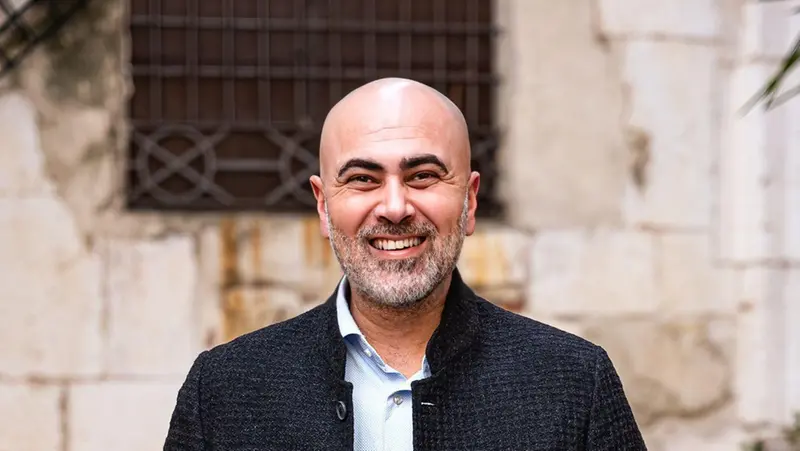 Iyas Ashkar - © www.giornaledibrescia.it