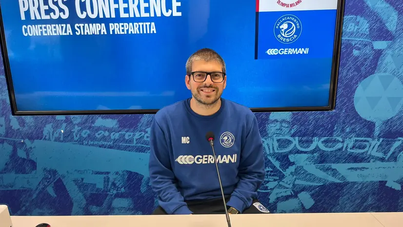 Matteo Cotelli - © www.giornaledibrescia.it