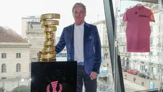 Visentini entra nella Hall of fame del Giro d'Italia
