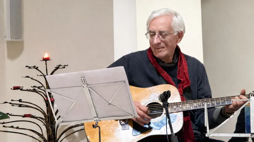 Don Claudio Donati - © www.giornaledibrescia.it