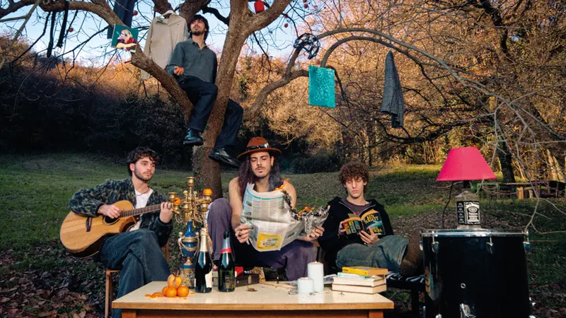 La copertina dei Mazyopera