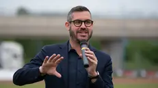 Fabrizio Benzoni - Foto New Reporter Papetti © www.giornaledibrescia.it