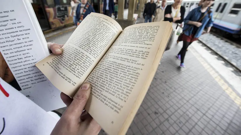 Un libro - © www.giornaledibrescia.it