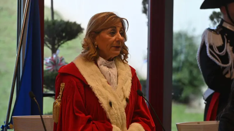 Giovanna di Rosa - Foto Gabriele Strada/Neg © www.giornaledibrescia.it