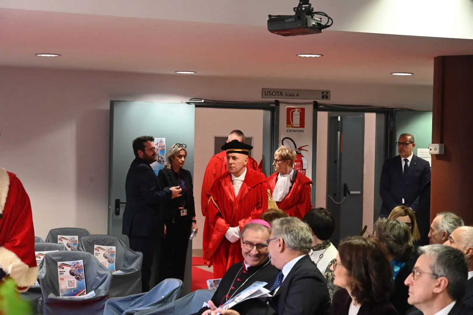 L'inaugurazione dell'anno giudiziario 2026