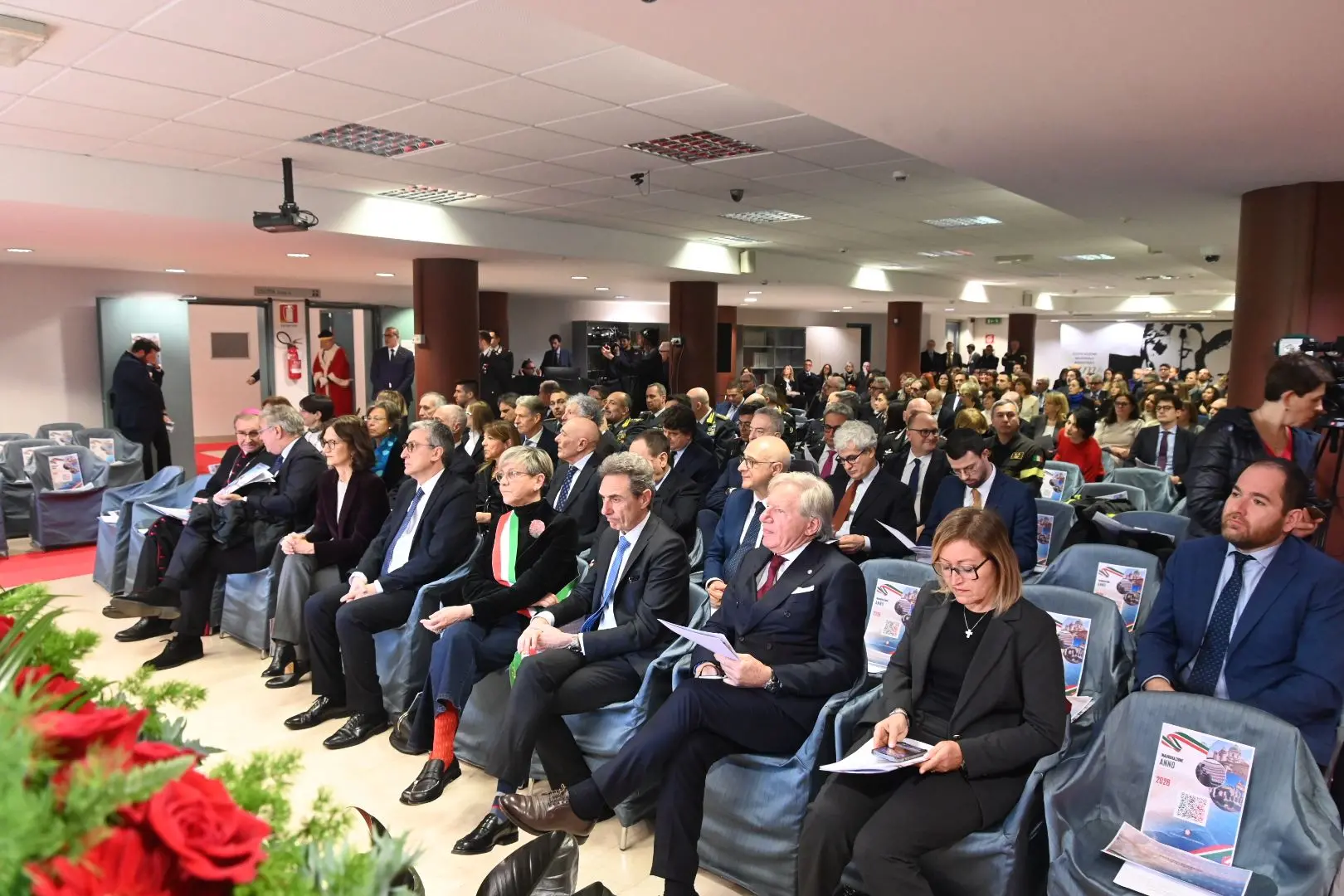 L'inaugurazione dell'anno giudiziario 2026