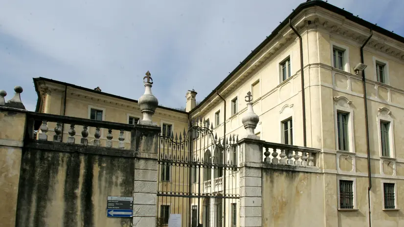 Il municipio di Gardone Valtrompia - Foto © www.giornaledibrescia.it