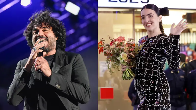 Francesco Renga e Joan Thiele