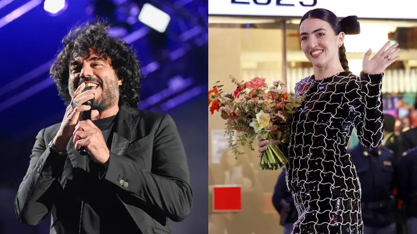 Francesco Renga e Joan Thiele