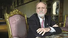 Il professor Roberto Antonelli