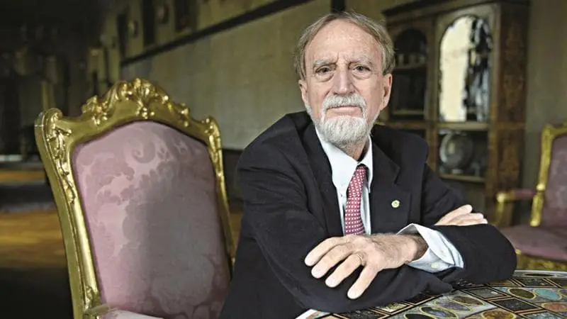 Il professor Roberto Antonelli