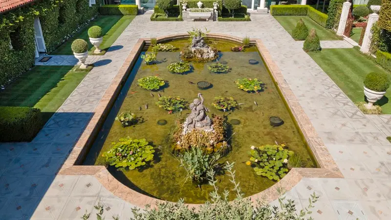 Gli esterni della Casa Museo Zani a Cellatica