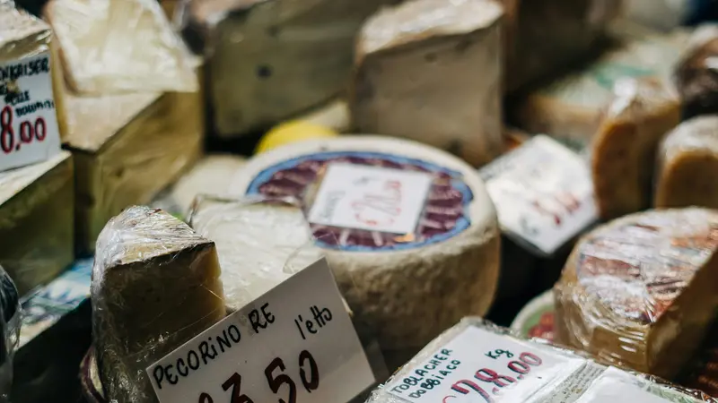 I formaggi italiani hanno ampio margine di crescita in Cina © www.giornaledibrescia.it