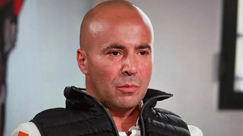 Mario Albanese nell'intervista a Quarto Grado