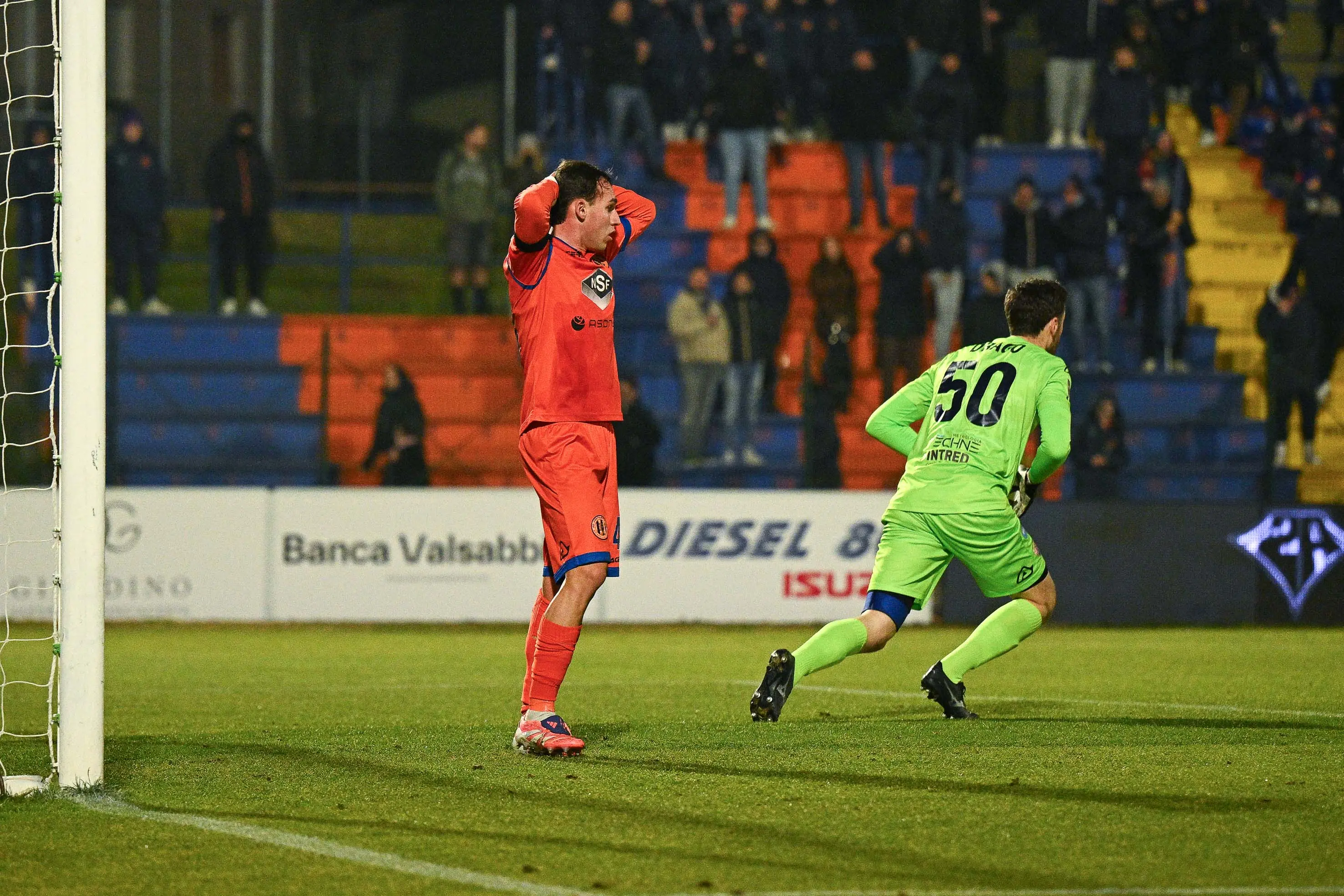Il derby Ospitaletto-Lumezzane