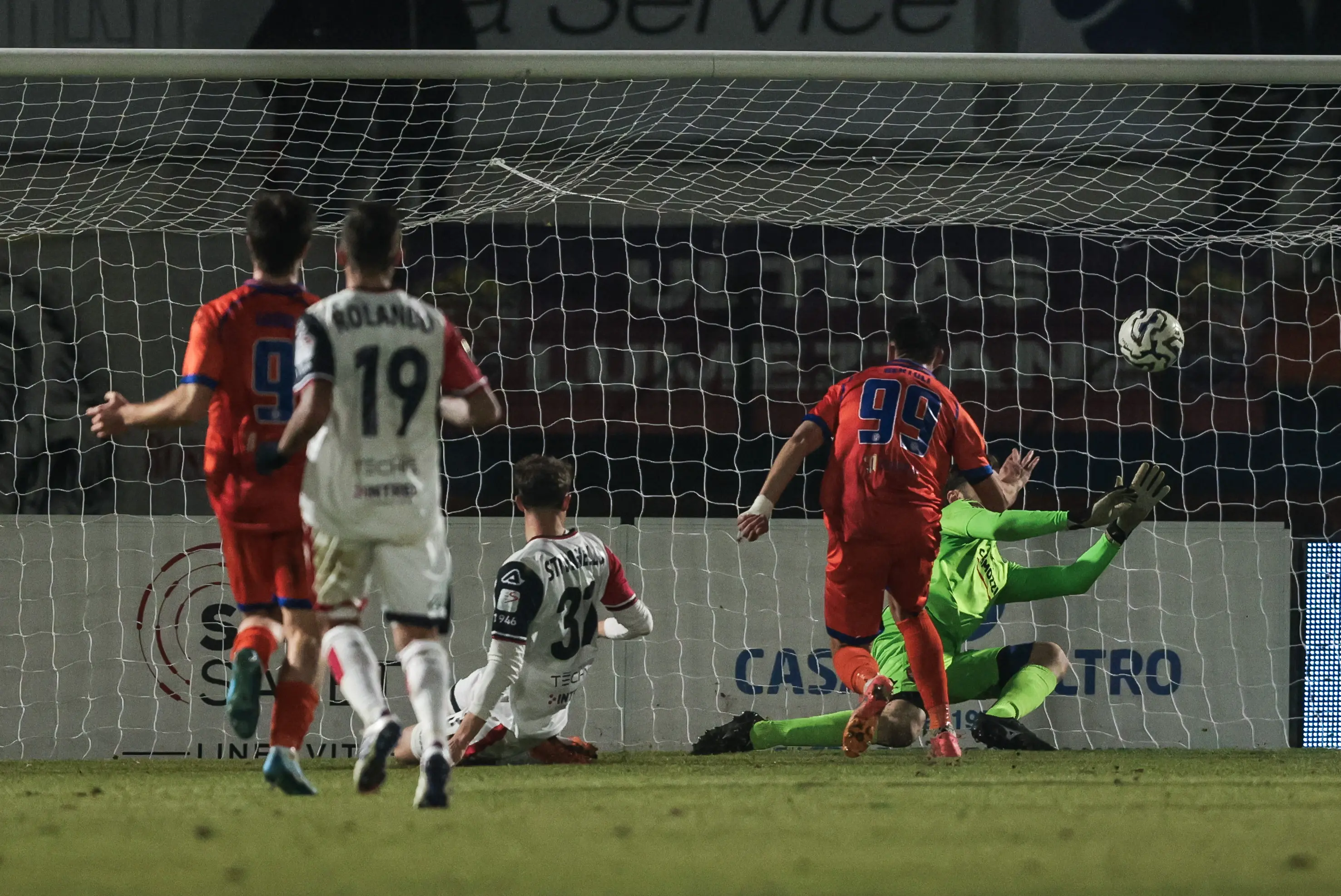 Il derby Ospitaletto-Lumezzane