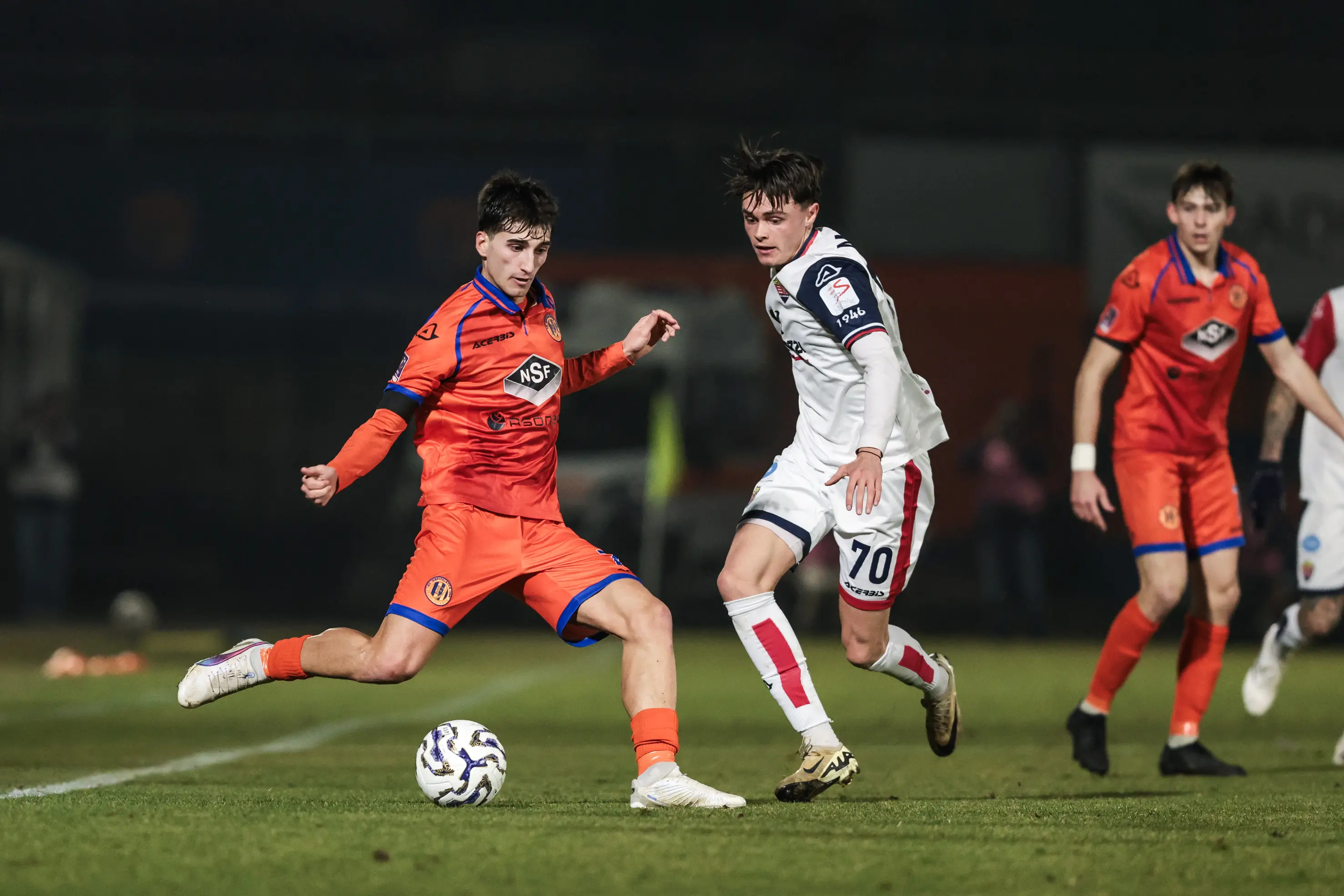 Il derby Ospitaletto-Lumezzane