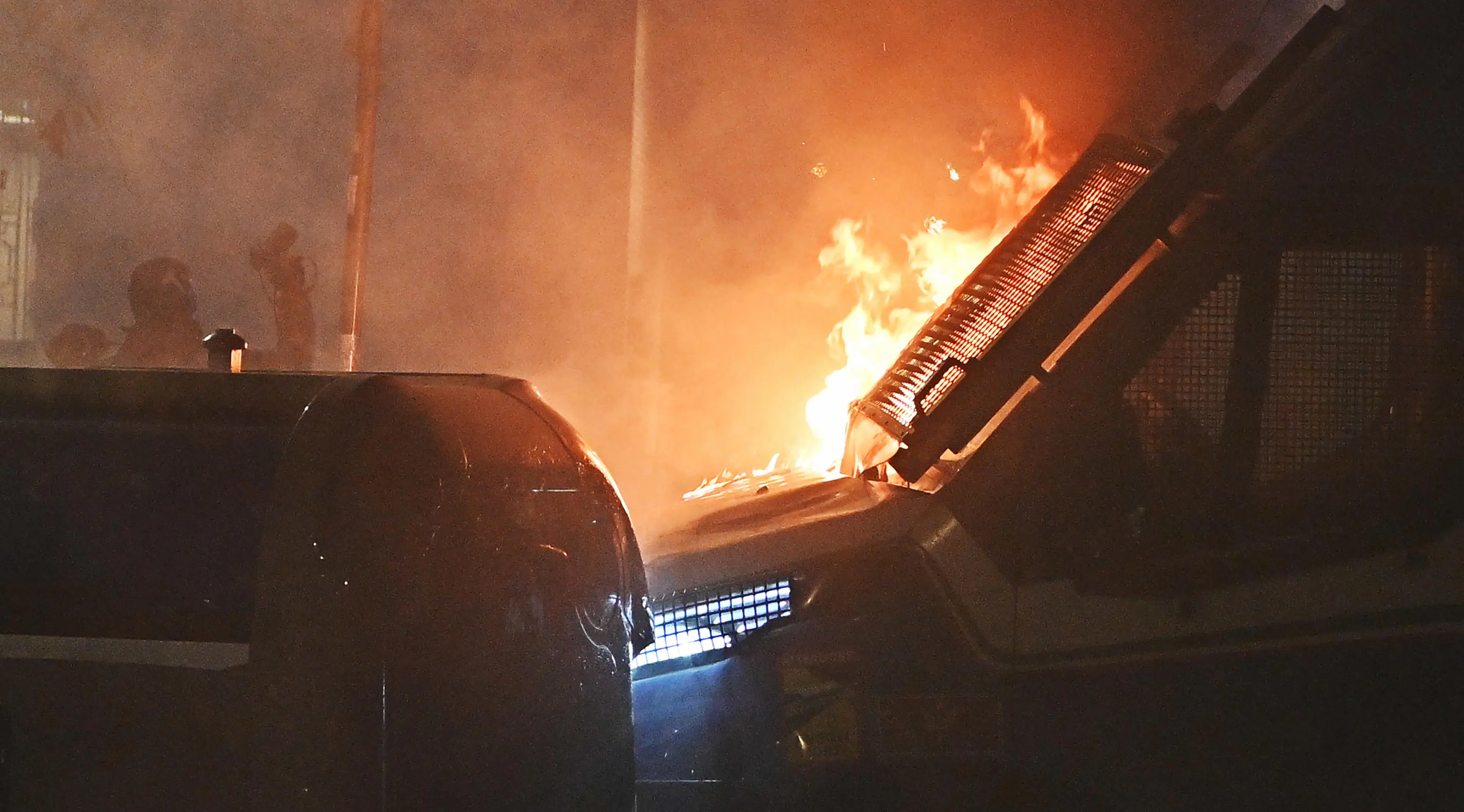 Il corteo e gli scontri a Torino