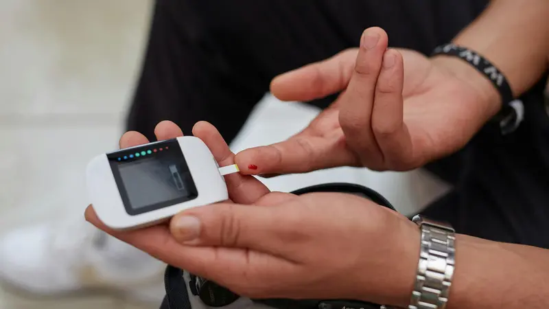 Uno strumento per misurare la glicemia