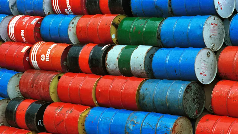 Barili di petrolio