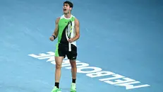 Carlos Alcaraz ha vinto il suo primo Australian Open - Foto Ansa © www.giornaledibrescia.it