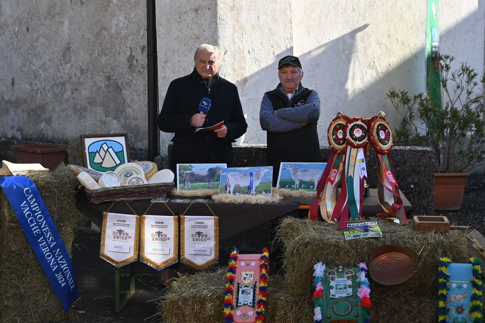 In Piazza con Noi alle Pertiche
