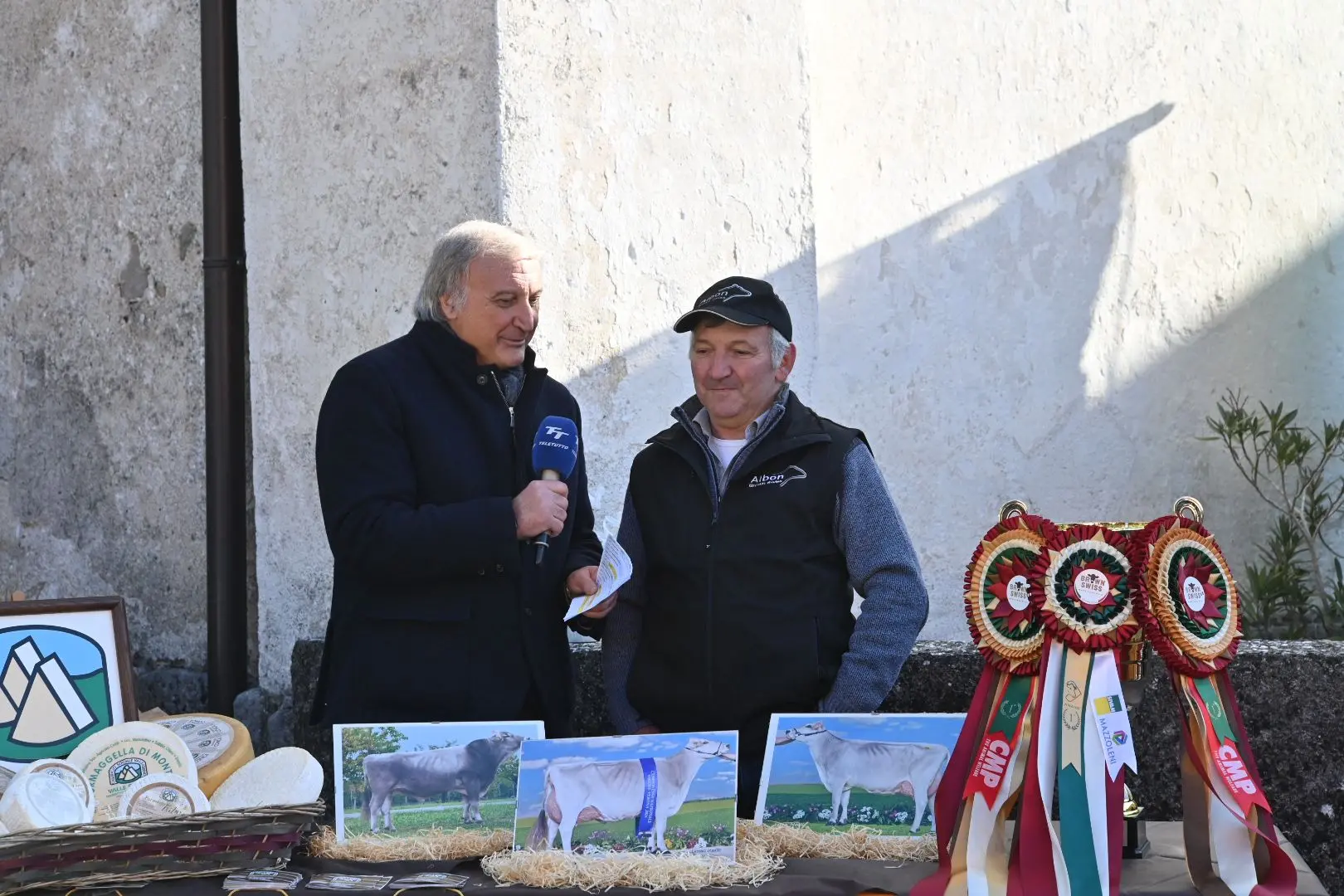 In Piazza con Noi alle Pertiche
