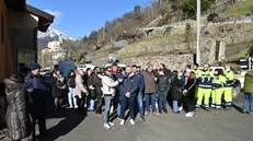 In Piazza con Noi alle Pertiche