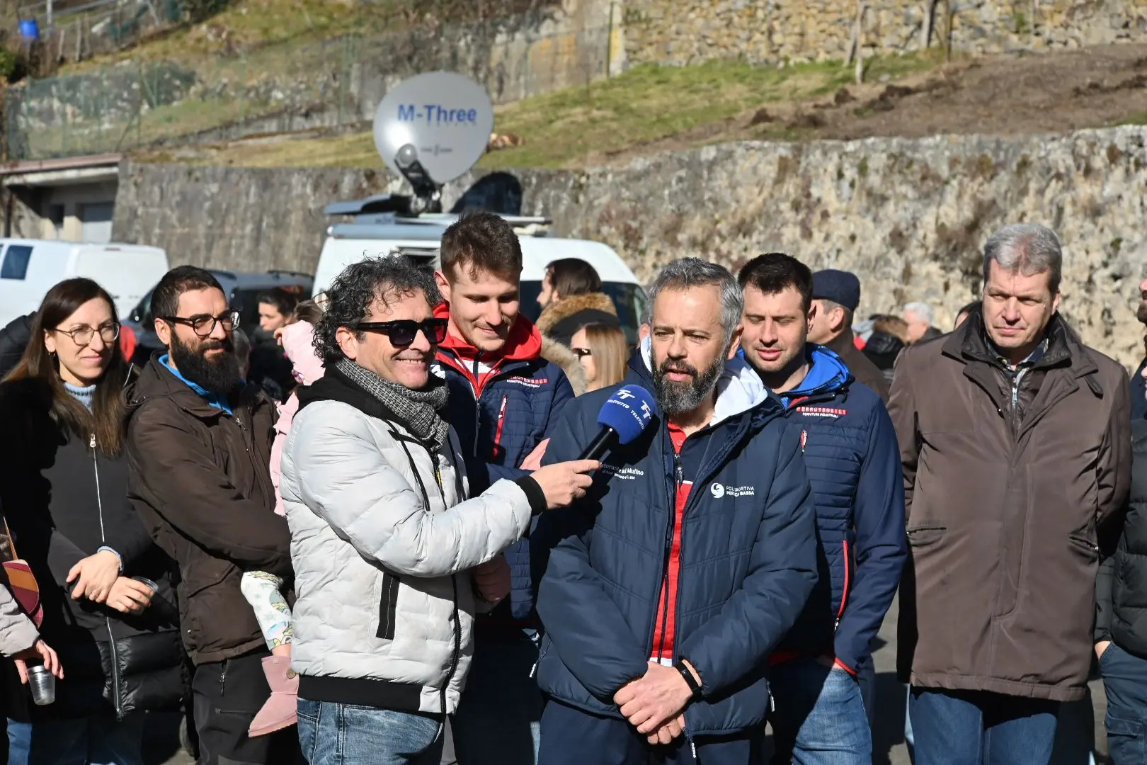 In Piazza con Noi alle Pertiche