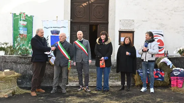 In Piazza con Noi alle Pertiche