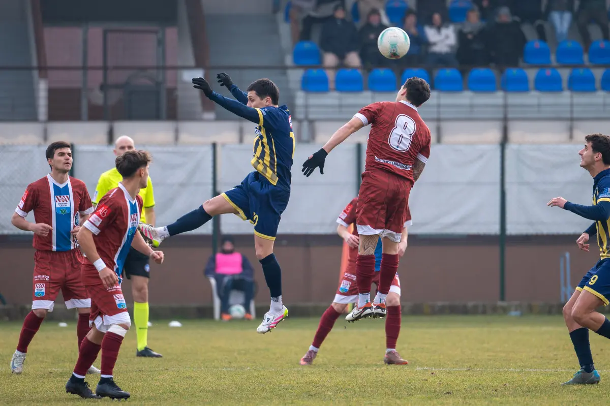 Eccellenza, gli scatti di Orceana-Ciliverghe