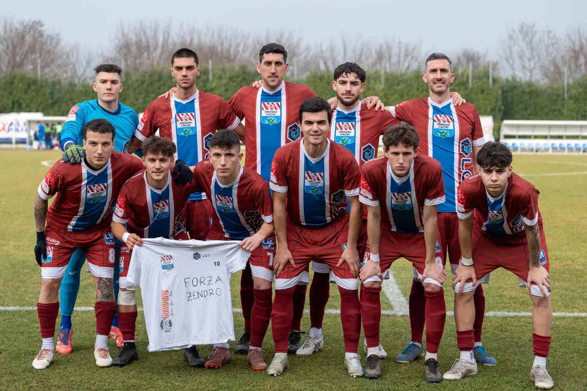 Eccellenza, gli scatti di Orceana-Ciliverghe