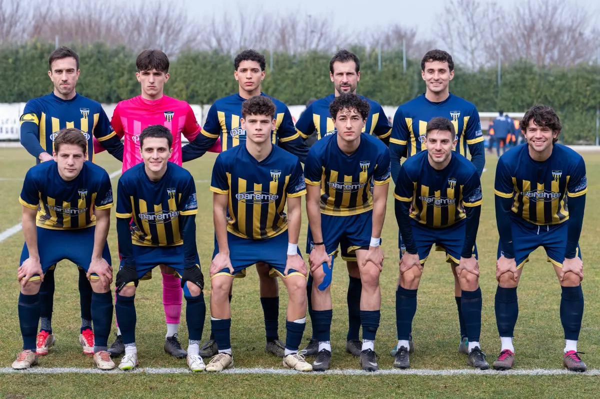 Eccellenza, gli scatti di Orceana-Ciliverghe