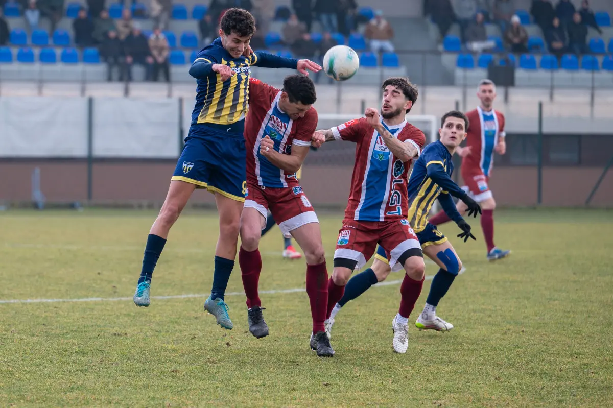 Eccellenza, gli scatti di Orceana-Ciliverghe