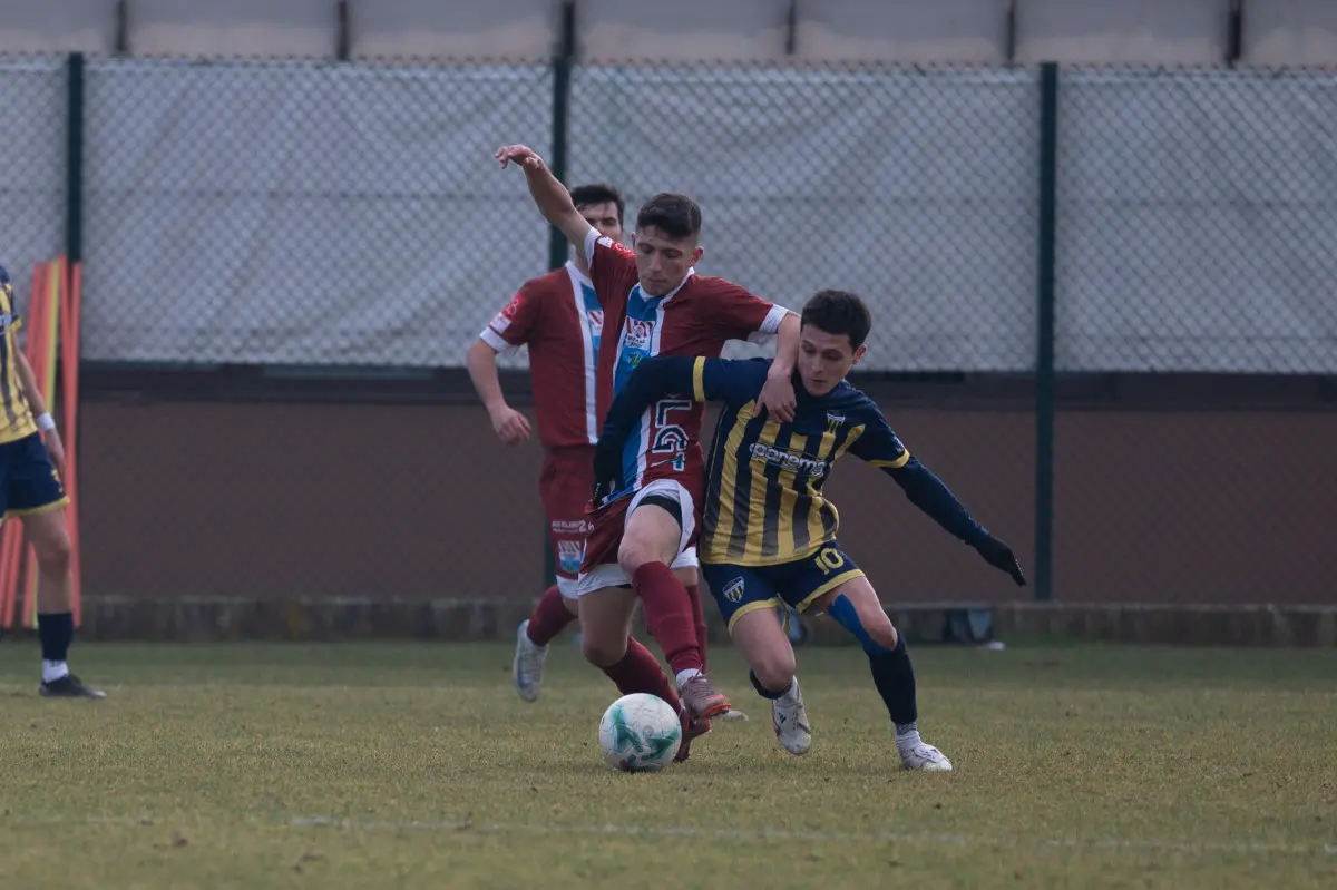 Eccellenza, gli scatti di Orceana-Ciliverghe