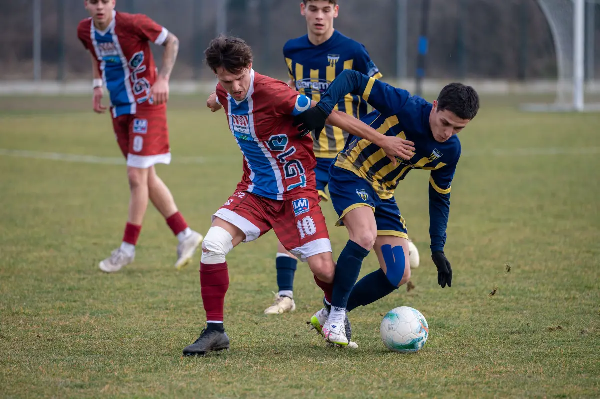 Eccellenza, gli scatti di Orceana-Ciliverghe