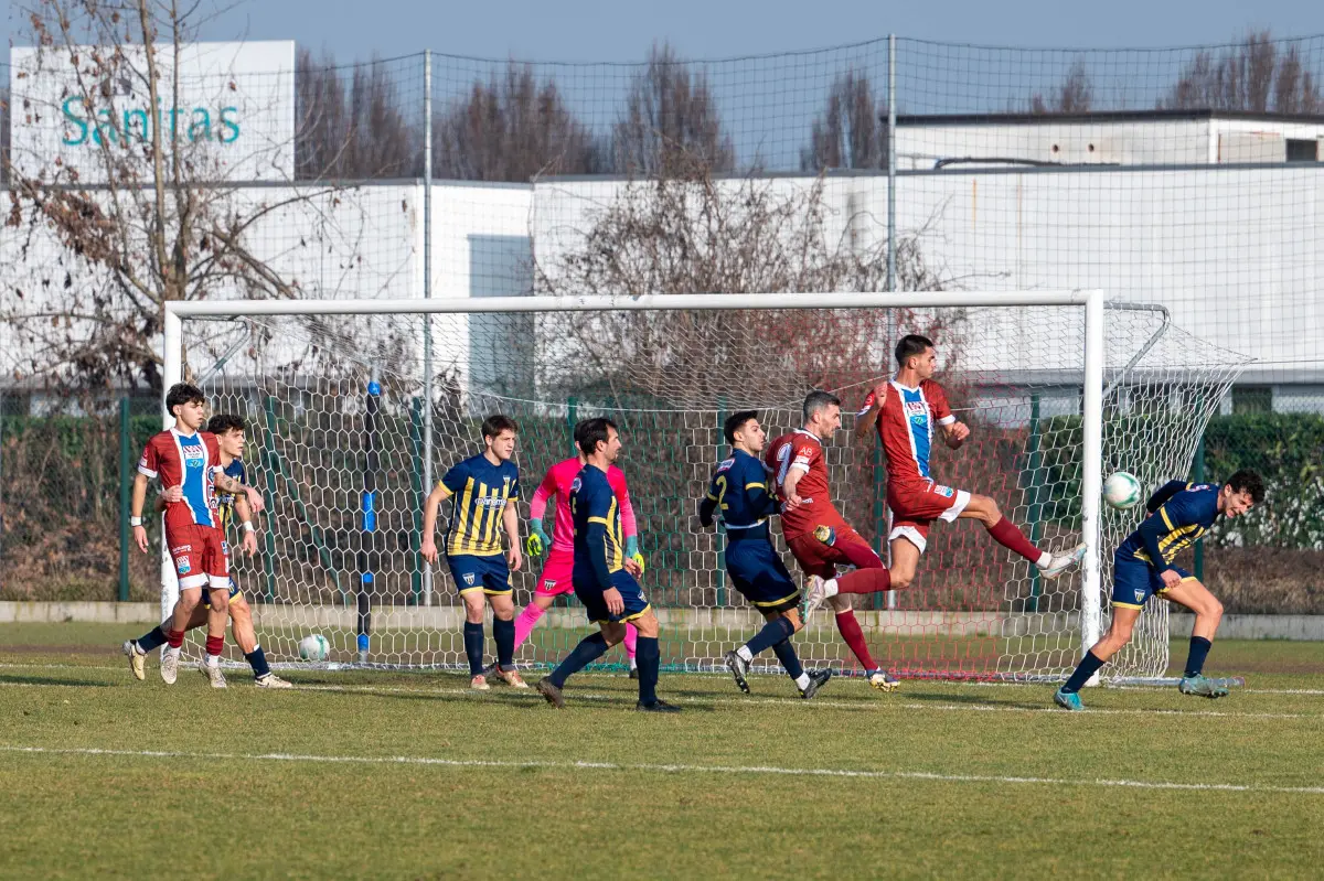 Eccellenza, gli scatti di Orceana-Ciliverghe