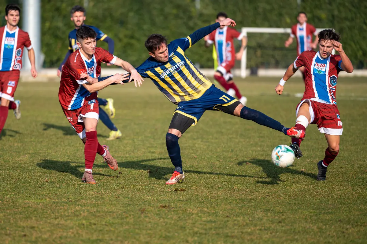 Eccellenza, gli scatti di Orceana-Ciliverghe