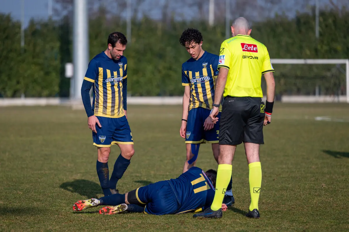 Eccellenza, gli scatti di Orceana-Ciliverghe