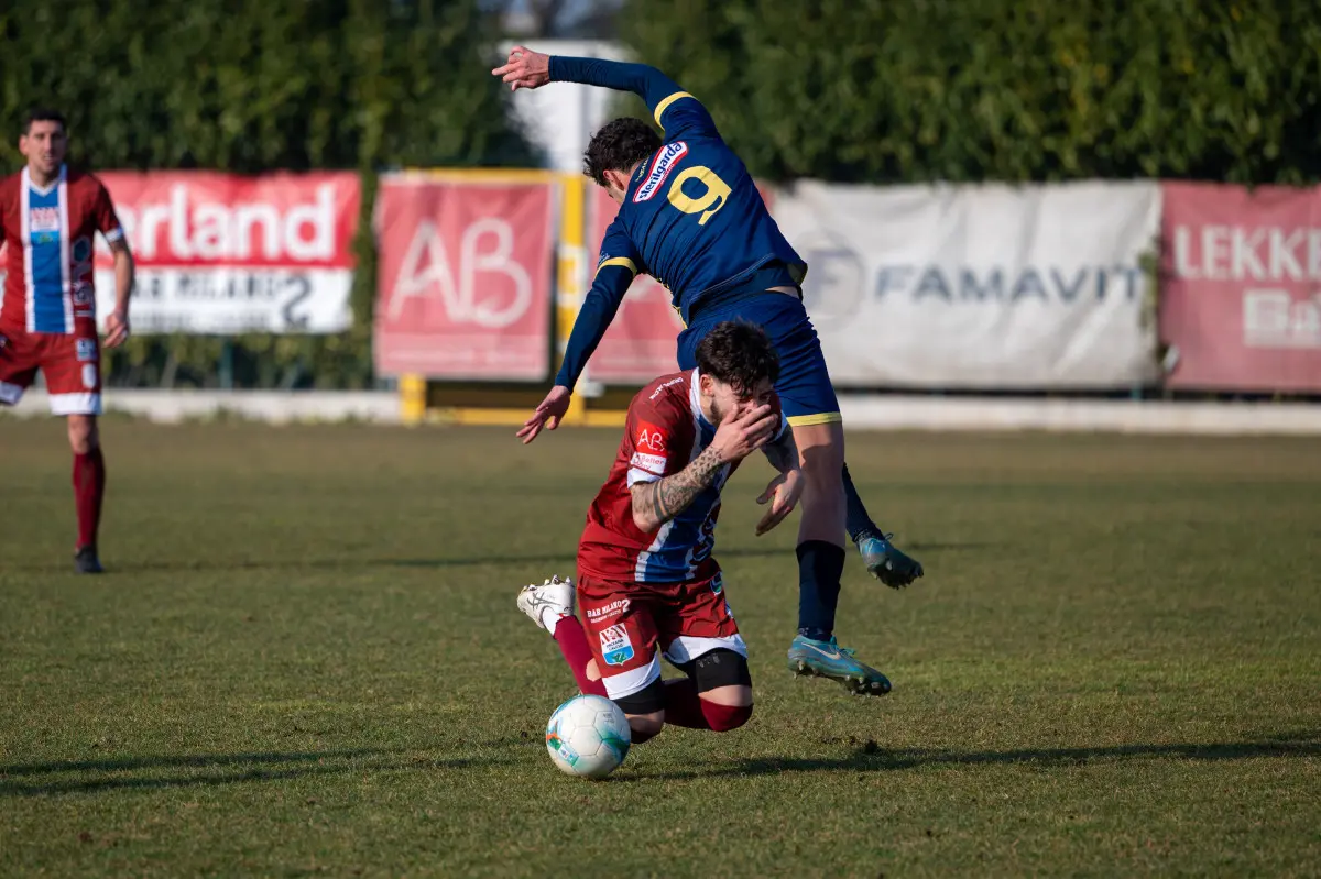 Eccellenza, gli scatti di Orceana-Ciliverghe