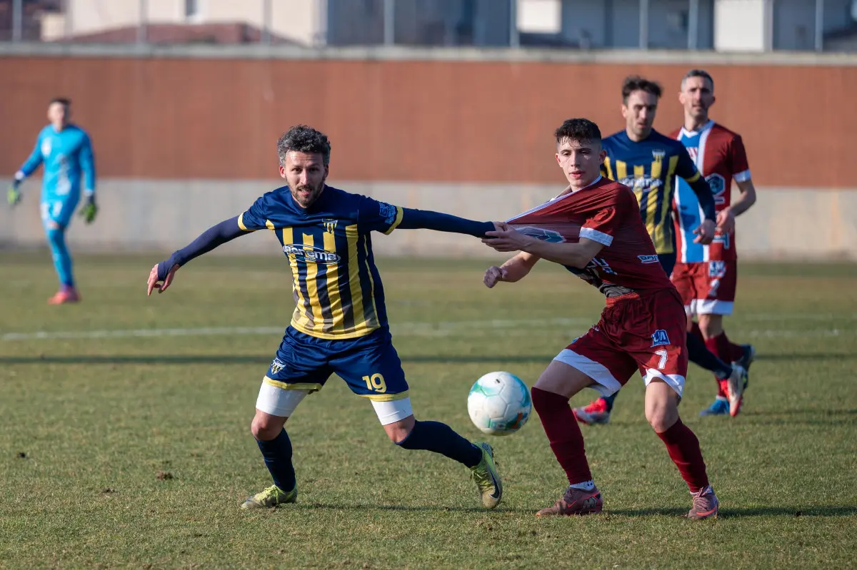 Eccellenza, gli scatti di Orceana-Ciliverghe