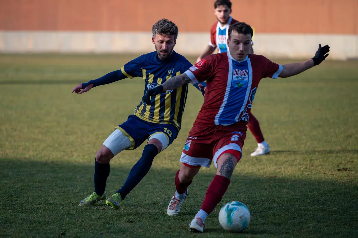 Eccellenza, gli scatti di Orceana-Ciliverghe