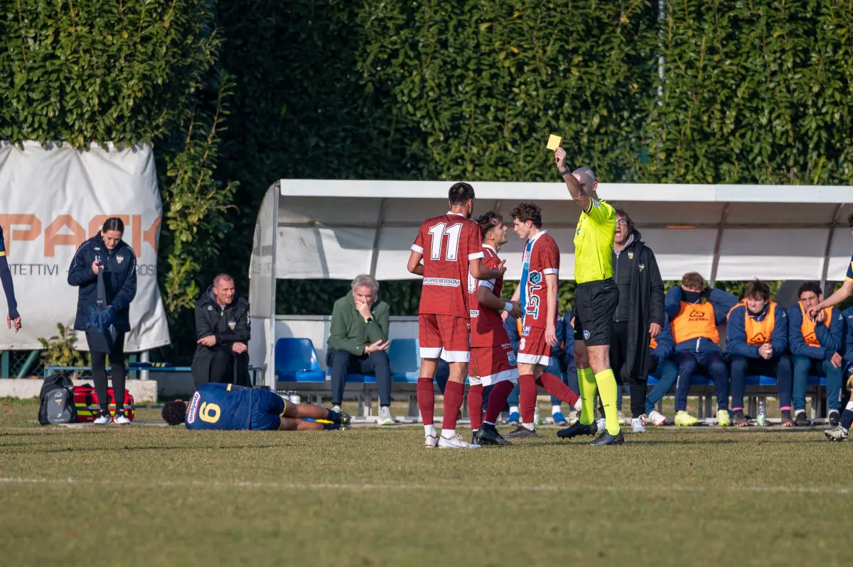 Eccellenza, gli scatti di Orceana-Ciliverghe