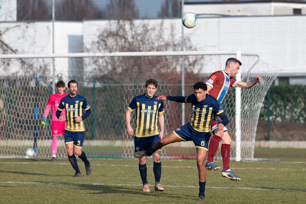Eccellenza, gli scatti di Orceana-Ciliverghe