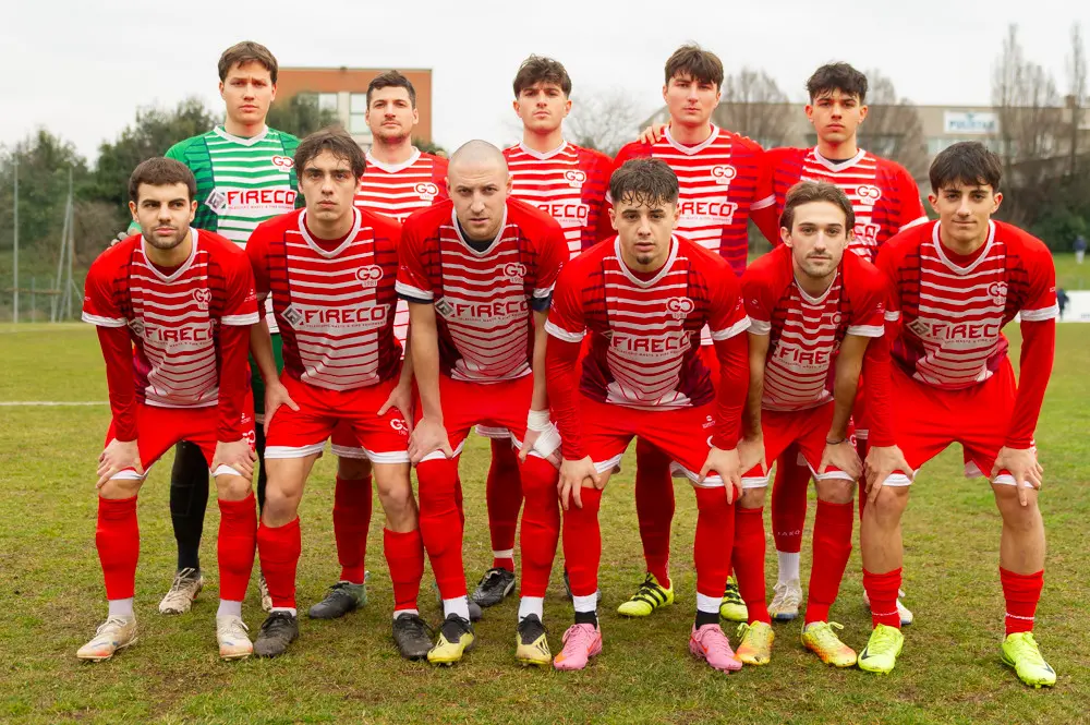 Prima categoria, gli scatti di Castenedolese-Gussago